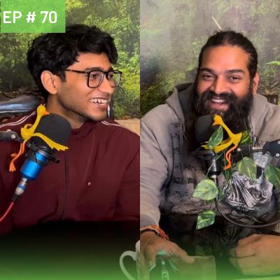 Exploring the Cosmos & Caring for Nature ft. Akshat Rastogi I Nature Talks Podhcast Exploring the Cosmos & Caring for Nature ft. Akshat Rastogi I Nature Talks Podhcast