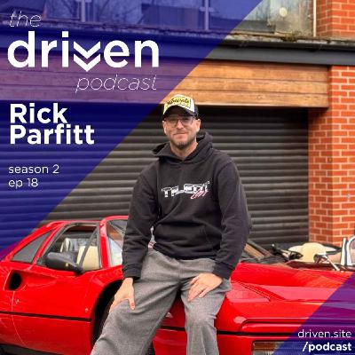 Racecars and Rock Stars with Rick Parfitt Jnr