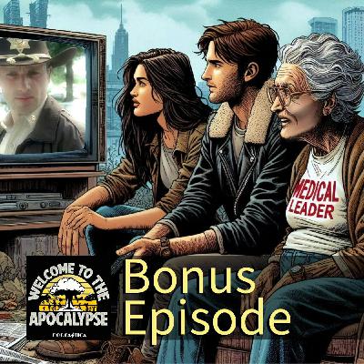 Bonus: TV Night! "The Walking Dead"