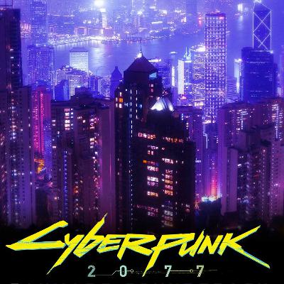 Podcast #12 Cyberpunk 2077 Epic Store