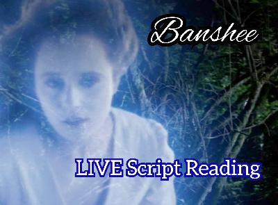 Banshee Live Script Reading - The So Weird Podcast - Episode 80