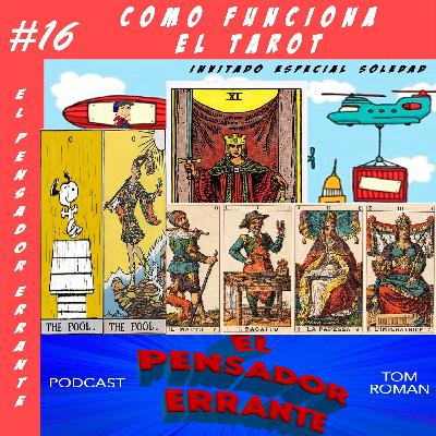 Como funciona el tarot