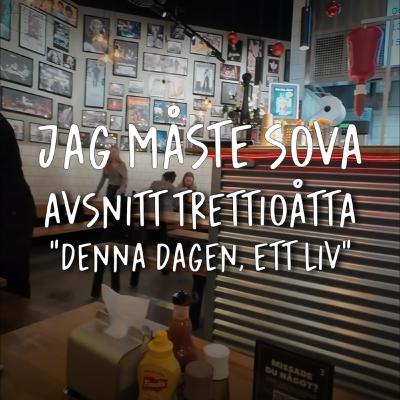 Episod 38 - "Denna dagen, ett liv"