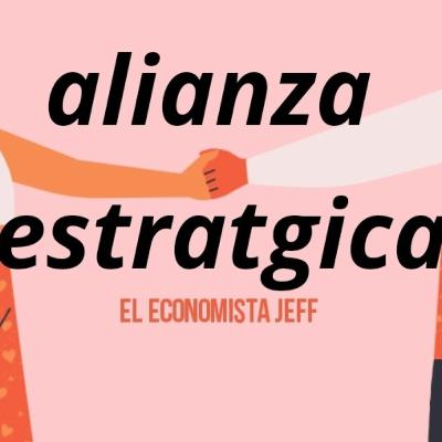 ALIANZA ESTRATÉGICA - EL ECONOMISTA JEFF.