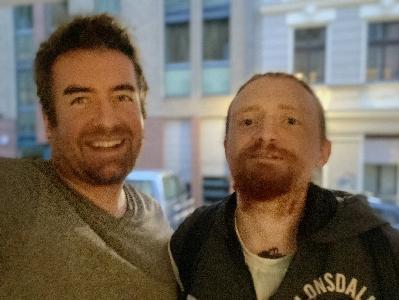 Episode 47: WG Life, Circumcision, and Sexual Identity with Comedian Rob Moriarty Episode 47: WG Life, Circumcision, and Sexual Identity with Comedian Rob Moriarty