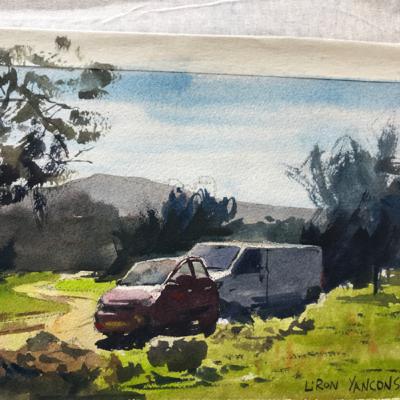 Direct Watercolor Painting Technique - Revisited! 🎨