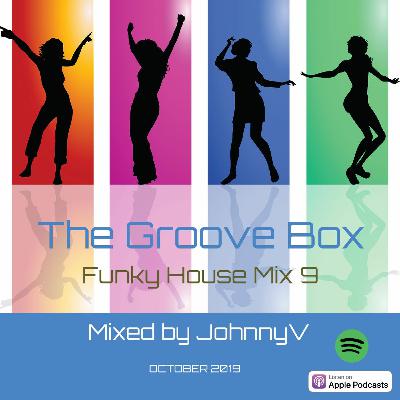 The GrooveBox 9 - Soulful House