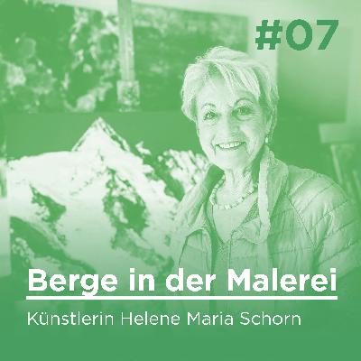 #07 - Berge in der Malerei