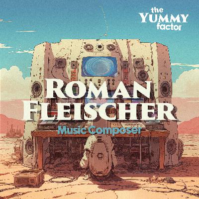 New Ways of Creating Music for Commercials Ft. Roman Fleischer New Ways of Creating Music for Commercials Ft. Roman Fleischer