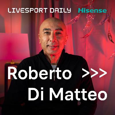 #683: Jak se psal slavný triumf v Lize mistrů? (CZ verze) >>> Roberto Di Matteo