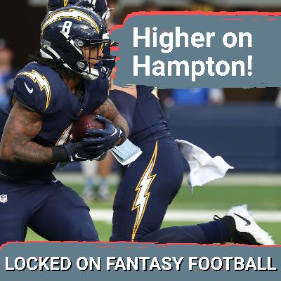 Kenneth Walker III, Omarion Hampton, D.J. Moore & MORE: 10 fantasy DRAFT picks ready for BIG SCORING spikes Kenneth Walker III, Omarion Hampton, D.J. Moore & MORE: 10 fantasy DRAFT picks ready for BIG SCORING spikes