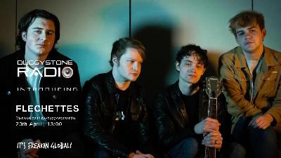 Flechettes - DuggystoneRadio Introducing