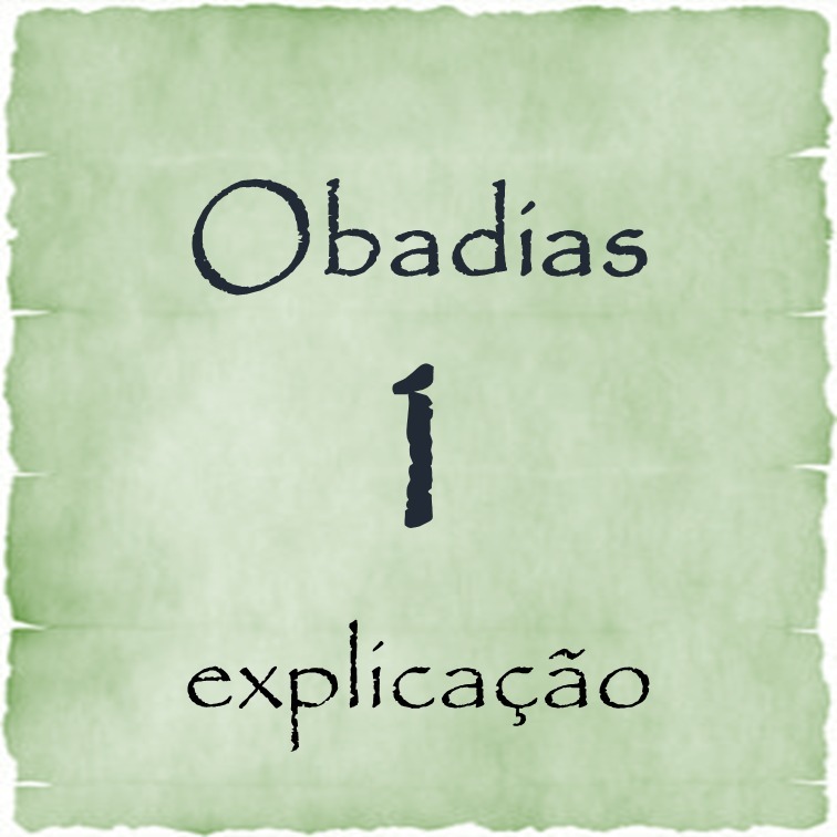 Obadias 1 explicação episode artwork
