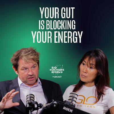 The Missing Step Before Any Biohack Works: Clayton Thomas & Tess Cheng