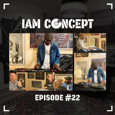 IAM CONCEPT #22 - SOYONS SOLIDAIRES !