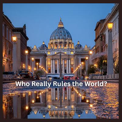 Episode 153. Who Really Rules the World? Vatican, Jesuits or Freemasons┃Johnny Cirucci