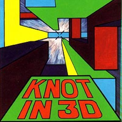 KNOT IN 3D Zx Spectrum by New Generation Sotware