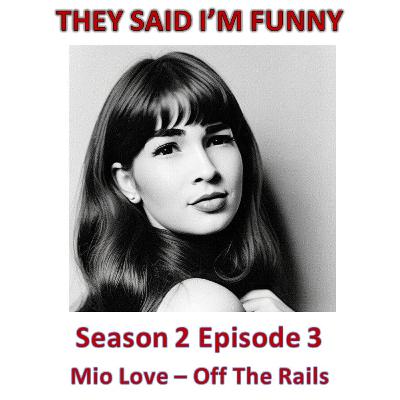They Said I'm Funny - Mio Love part 1 They Said I'm Funny - Mio Love part 1