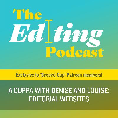 Free bonus episode: Editorial websites Free bonus episode: Editorial websites