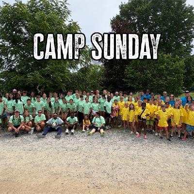 Camp Sunday 2025 (AUDIO)