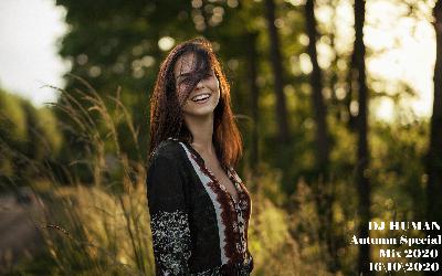 DJ HUMAN - Autumn Special Mix 2020