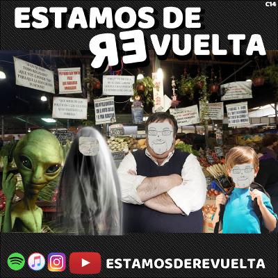 C14 . T2 - Visitas (in)esperadas