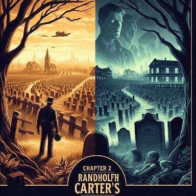 La decisión de Randolph Carter La decisión de Randolph Carter