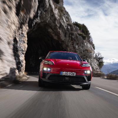 Aflevering 157 - De Porsche Macan GTS