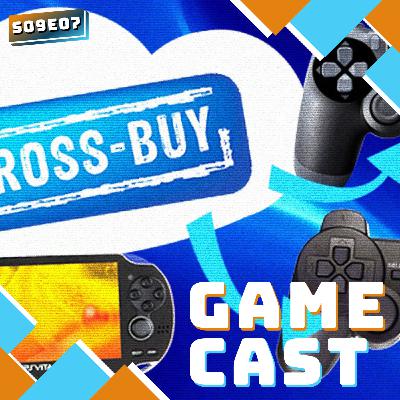 Portal και Cross Buy μας δείχνουν το μέλλον του PlayStation | GameCast S09E07 Portal και Cross Buy μας δείχνουν το μέλλον του PlayStation | GameCast S09E07
