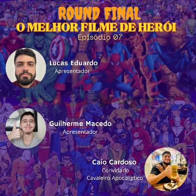 Qual o melhor filme de herói?