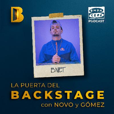 La puerta del backstage 1x02 | Bnet: De violinista a freestyler