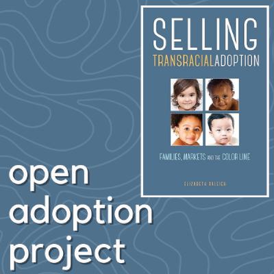 Book Club: Selling Transracial Adoption