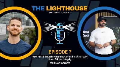 From Hustle to Leadership: How Jay Soileau Built 4 Brands With Vision, Grit, and Integrity