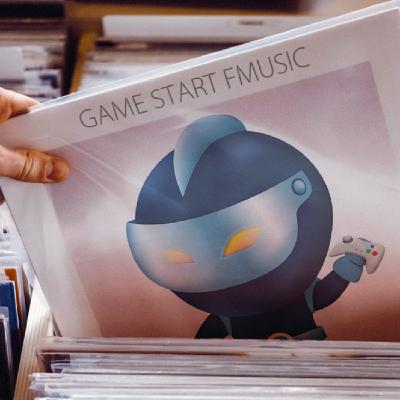 GSF - COMUNICADO IMPORTANTE: Game Start FMusic cambia de canal