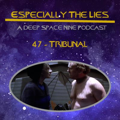 Tribunal - Star Trek Deep Space Nine - 47