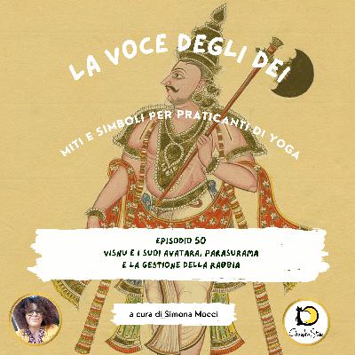 Episodio 50 Visnu e i suoi avatara, Parasurama e la gestione della rabbia