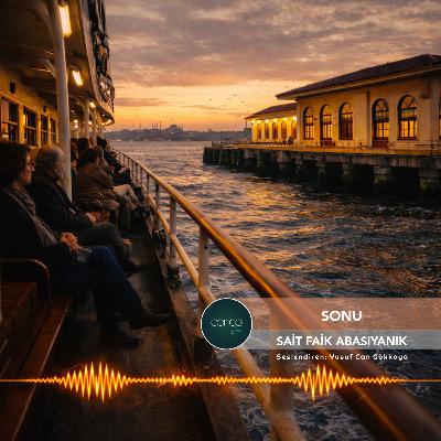 Öykü | Sait Faik Abasıyanık - Sonu #havadabulut #sesliöyküler #saitfaikabasıyanık