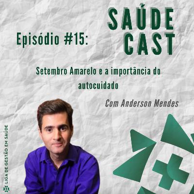 Setembro amarelo e a importância do autocuidado Setembro amarelo e a importância do autocuidado