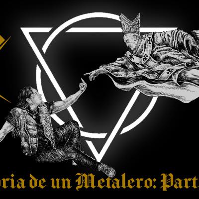 La historia de un metalero - capitulo 2