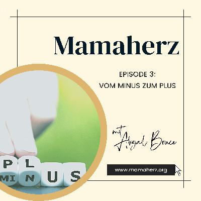 Folge 003: Von Minus zu Plus - wie unsere Perspektive unseren Alltag verändert