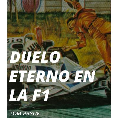 Tom Pryce: la promesa eterna de la Fórmula 1 Tom Pryce: la promesa eterna de la Fórmula 1
