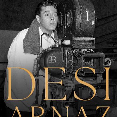 Todd S. Purdum-DESI ARNAZ: The Man Who Invented Television