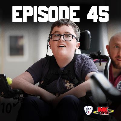 Episode 45 - Dan McLellan (Part Two)