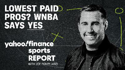 Why this professor says WNBA revenue model is 'almost criminal'