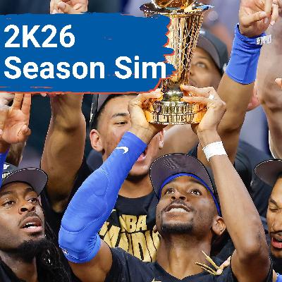 What NBA 2K26 Says About the OKC Thunder's Repeat Chances