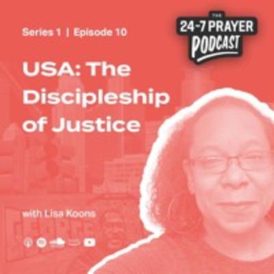 How can the church respond to injustice and discrimination? – Lisa Koons, USA
