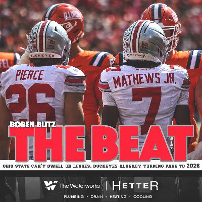The Beat: How Ohio State is already turning page to next season after Cotton Bowl stunner