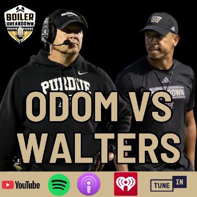 S7 Ep193: Barry Odom vs Ryan Walters | Purdue Basketball Heads to Alabama S7 Ep193: Barry Odom vs Ryan Walters | Purdue Basketball Heads to Alabama