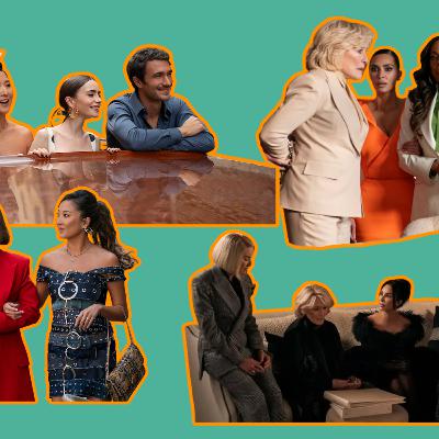 [PREVIEW] 'Emily In Paris' S5 & The 'All's Fair' Finale