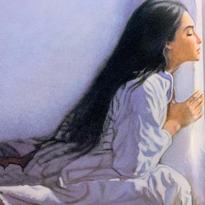 32| Wie Jesus geboren wurde 🤍 die wahre Weihnachtsgeschichte